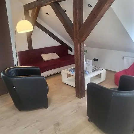 Newly Refurbishet Dachgeschoss Flat For Kids And Pets *